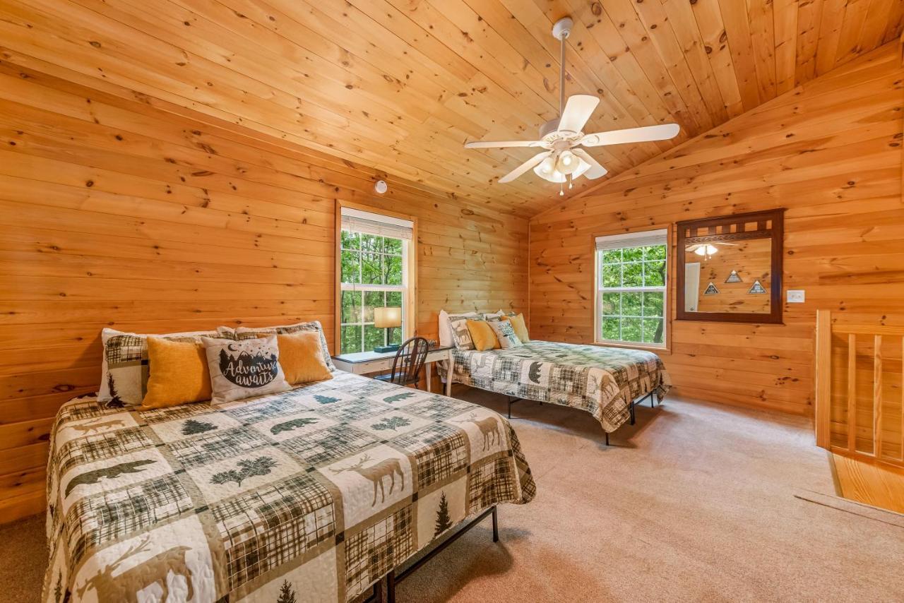 Serenity Escape Treehouse On 14 Acres Near Little River Canyon Fort Payne Exterior photo